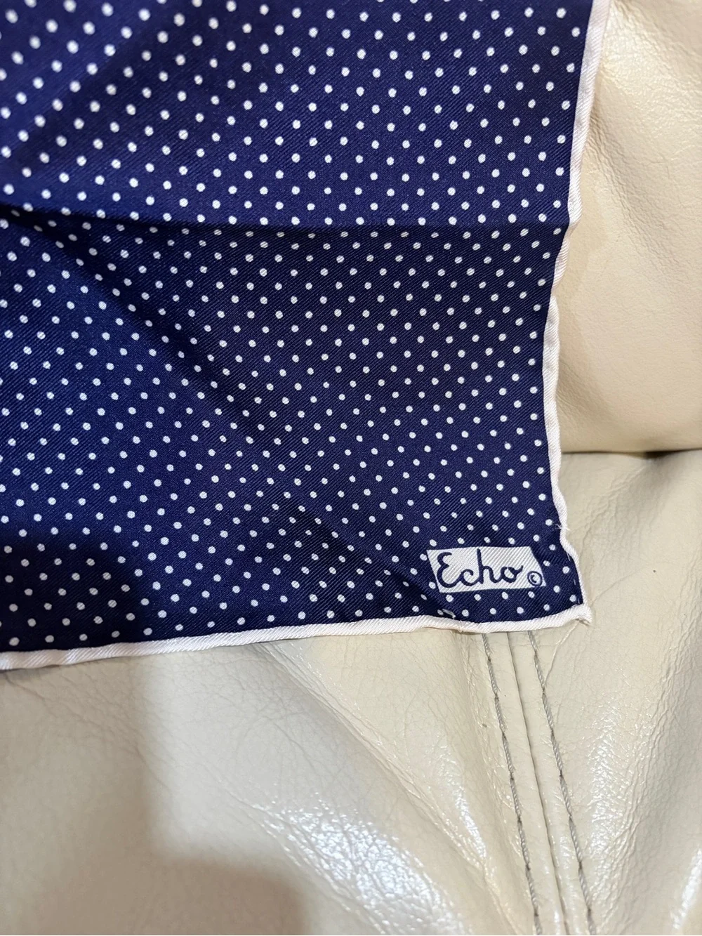 Echo 100% silk